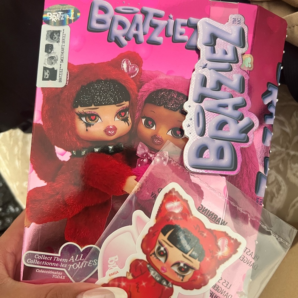 Bratziez Kool Kat Jade